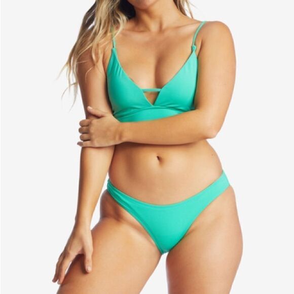 Billabong Sol Searcher Lowrider Bikini Bottom - Picture 4 of 6